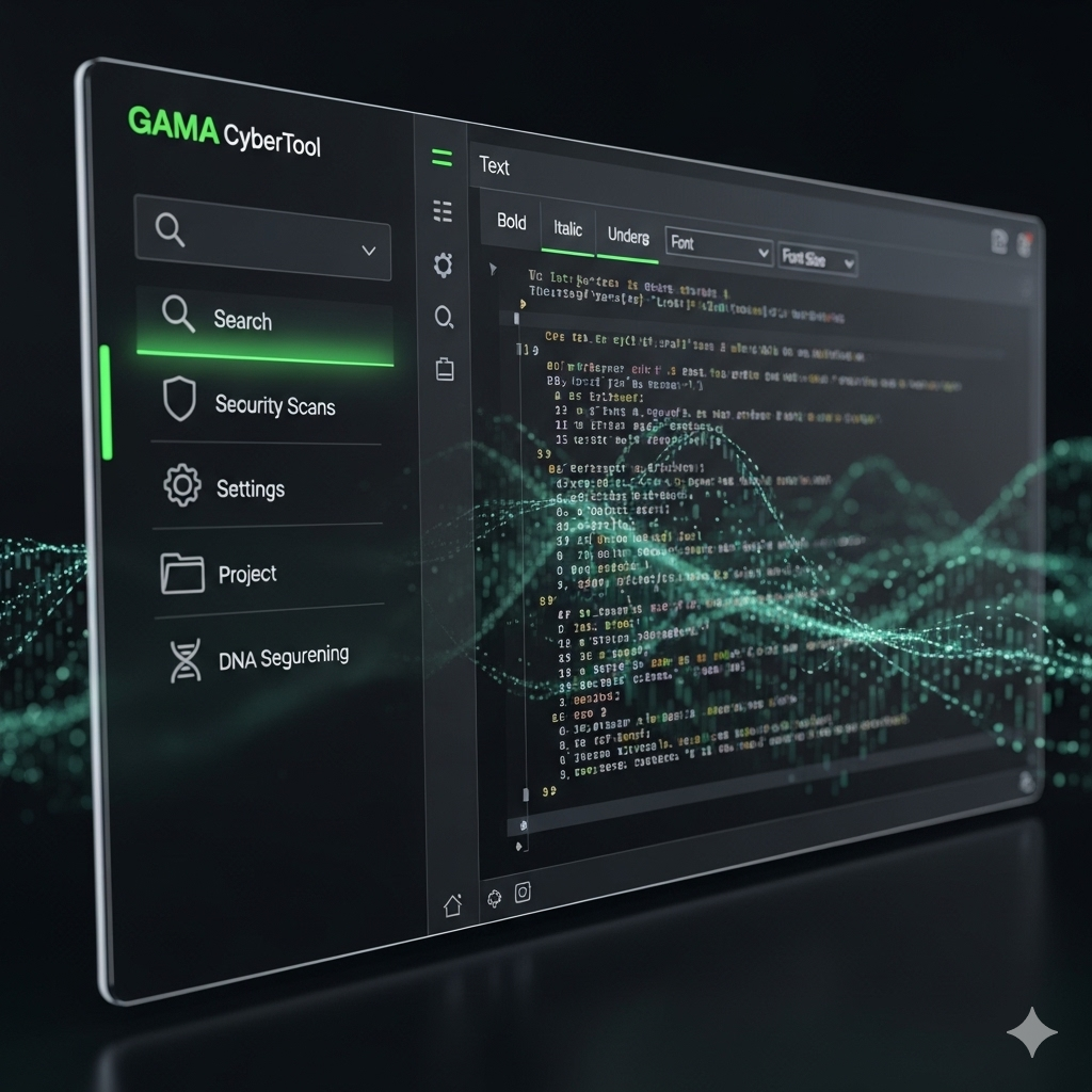 Demostración del Análisis de IOCs en GAMA CyberTool